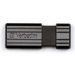 Verbatim USB Memory/16GB Pinstripe Black