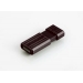 Verbatim USB-Stick 64GB Verbatim 2.0 Pin Stripe black