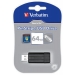 Verbatim USB-Stick 64GB Verbatim 2.0 Pin Stripe black