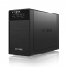 Icy Box IB-RD3620SU3 - USB 3.0/eSata 2x3.5 inch SATAI-III - RAID - Icy Box