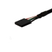 1FT USB 2.0 PANEL MOUNT A TO MOTHERBOARD HEADER CABLE - F/F UK - Startech