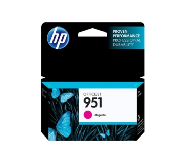 Cartouche d encre HP Ink/951 Magenta Officejet Cartridge - HP