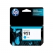 HP Ink/951 Cyan Officejet Cartridge - HP