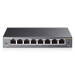 TP-Link 8-Port Gigabit Easy Smart Switch - TP-Link
