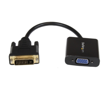 Adaptateur Ecran Startech DVI D to VGA Active Adapter Converter Cable 1920x1200 - Startech