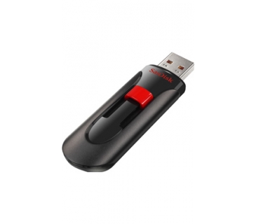 Mémoire USB Sandisk USB-Stick 64GB Cruzer Glide