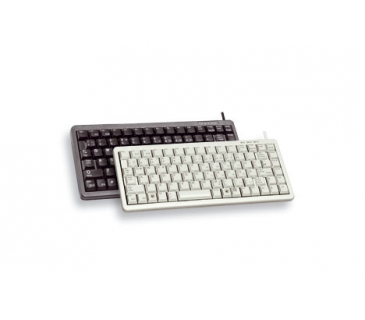Keypad Trackpad Bluetooth Keyboard/Slim Line USB/PS2 Black