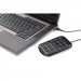 USB number pad black/grey