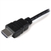 Startech HDMI to VGA Video Adapter Converter with Audio for Desktop PC Laptop Ultrabook - 1920x1200 - Startech