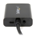 Startech HDMI to VGA Video Adapter Converter with Audio for Desktop PC Laptop Ultrabook - 1920x1200 - Startech