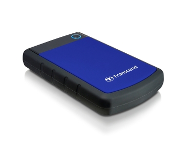 Disque dur Externe Transcend StoreJet 25H3 USB 3.0 2TB - Transcend