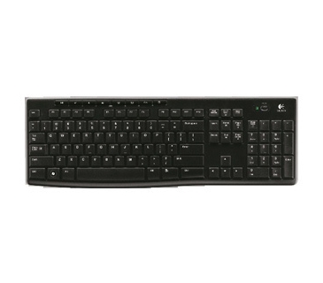 Clavier Logitech Tas Compact Keyboard K270 - Logitech