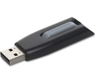 Mémoire USB Verbatim USB Memory/Verbatim V3 USB3.0 64GB Black