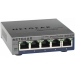 Netgear Prosafe Gigabit Plus Switch GS105E 5Port - Netgear