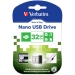 Verbatim USB-Stick 32GB Verbatim 2.0 NANO