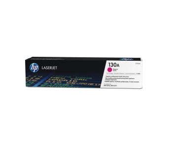 Toner HP Toner/130A Magenta LaserJet Cartridge - HP