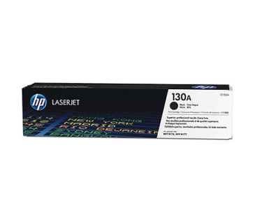 Toner HP Toner/130A Black LaserJet Cartridge - HP