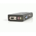 4 PORT MINI USB KVM KIT WITH CABLES AND AUDIO SWITCHING UK - Startech