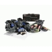 4 PORT MINI USB KVM KIT WITH CABLES AND AUDIO SWITCHING UK - Startech