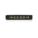4 PORT MINI USB KVM KIT WITH CABLES AND AUDIO SWITCHING UK - Startech