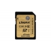 128GB SDXC Class 10 UHS-I Ultimate Flash Card - Kingston