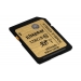 128GB SDXC Class 10 UHS-I Ultimate Flash Card - Kingston