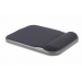 Tapis souris Kensington Mouse wrist rest/height adjustable/black