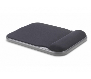 Tapis souris Kensington Mouse wrist rest/height adjustable/black