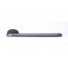 Tapis souris Kensington Mouse wrist rest/height adjustable/black