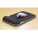 Tapis souris Kensington Mouse wrist rest/height adjustable/black