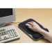 Tapis souris Kensington Mouse wrist rest/height adjustable/black