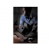 Tapis souris Kensington Crystal Gel Mouse Pad/Wave red+black