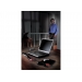 Tapis souris Kensington Crystal Gel Mouse Pad/Wave red+black