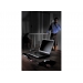 Tapis souris Kensington Crystal Gel Mouse Pad/Wave red+black