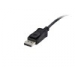 Startech DISPLAYPORT TO VGA VIDEO ADAPTER CONVERTER UK - Startech