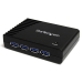 4 PORT Black SUPERSPEED USB 3.0 HUB UK - Startech
