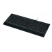 Clavier Logitech Corded Keyboard K280e US Layout - Logitech