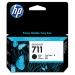 HP 711 38-ml Black Ink Cartridge - HP