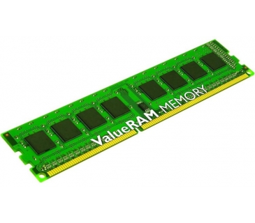 Mémoire Kingston DDR3 - 1600 Mhz - 8GB Value ( 1x8GB ) - CL11 - Kingston