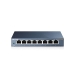 TP-Link TL-SG108 8-port Metal Gigabit Switch - TP-Link