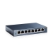 TP-Link TL-SG108 8-port Metal Gigabit Switch - TP-Link