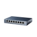 TP-Link TL-SG108 8-port Metal Gigabit Switch - TP-Link