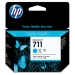 HP 711 3-pack 29-ml Cyan Ink Cartridges - HP