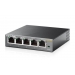 TP-Link 5-Port Gigabit Easy Smart - TP-Link