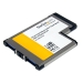 2-Port Flushmount USB 3.0 ExpressCard Adapter - Startech