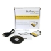 2-Port Flushmount USB 3.0 ExpressCard Adapter - Startech