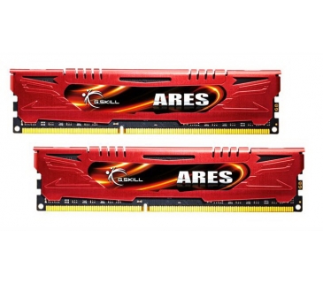 Mémoire G.Skill DDR3 16GB PC 2133 CL11 G.Skill KIT (2x8GB) 16GAR ARES - G.Skill