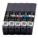 HP Ink Cart PGI-72 PBK/GY/PM/PC/COMulti Pck - HP