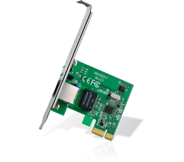 Carte Réseau TP-Link PCIe x1 Gigabit NIC - TP-Link
