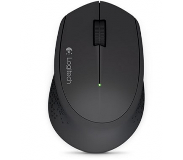 Souris Logitech Wireless Mouse M320 - Black - 2.4GHZ - EWR2 - Logitech